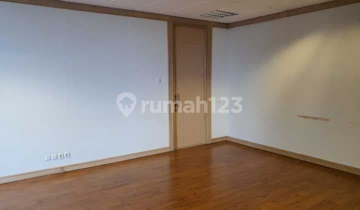Office Space, Menara Sudirman, 218sqm, Unfurnished