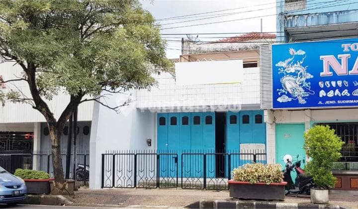 Ruko Strategis Jl.Jensud Purwokerto Timur, Purwokerto