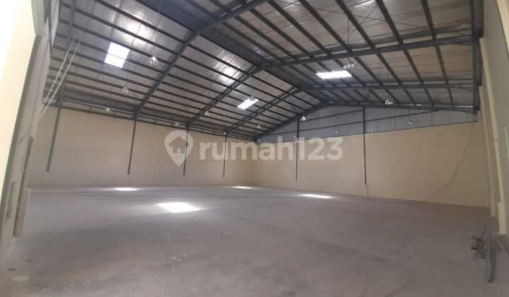 Disewakan Gudang Produktif Baru Kopo Bandung