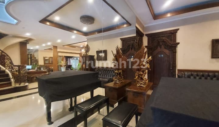 Hotel 16 Kamar Nuansa Etnik di Lebak Bulus , Strategis Dekat dengan MRT Lebak Bulus