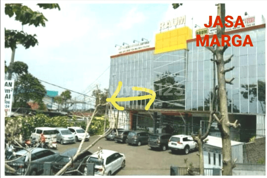 2 Ruko gandeng di dkt pintu jorr Timur. 2 Ruko gandeng di dkt pintu jorr Timur.