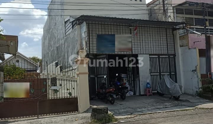 Gudang di daerah Kranggan Semarang ( Tt 2108 )