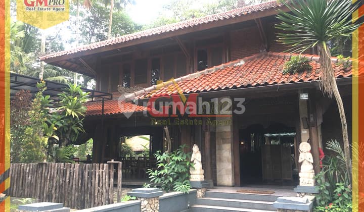 Cafe Aktif di Sayap Sukajadi - Bandung Utara