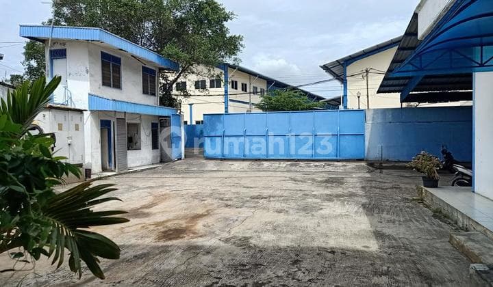 Gudang Mantap Lokasi Strategis Di Kapuk Muara Penjaringan Jakarta Utara