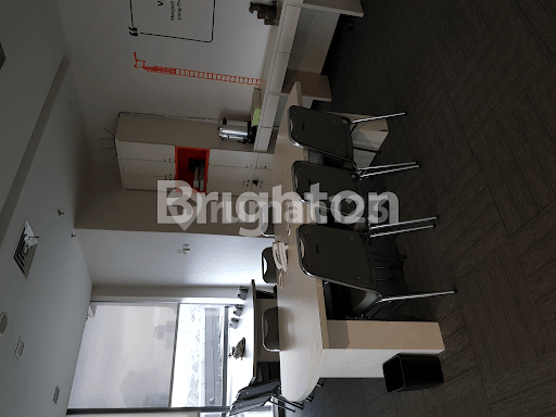 Ruang kantor di Office 88 Kota Casablanca