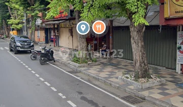 Ruko Jaksa Agung Suprapto Lokasi Strategis .Surabaya