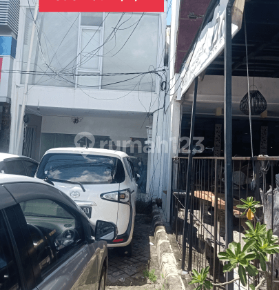Ruko murah 2 lantai, Kerobokan Badung
