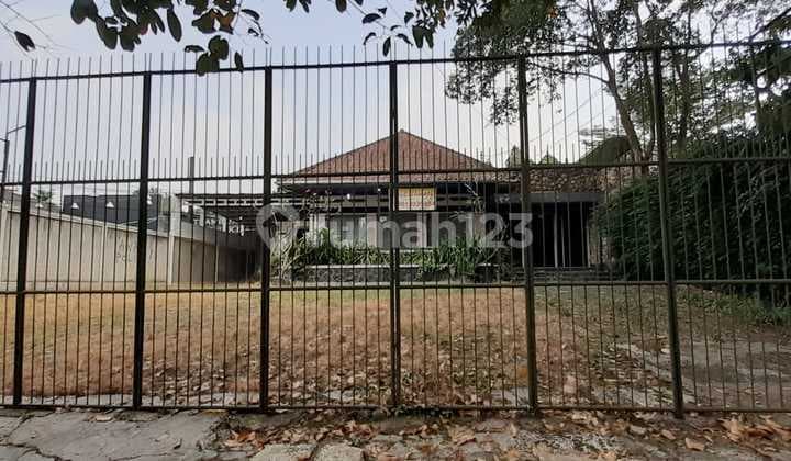 Ruang Usaha Daerah Tamansari Bandung