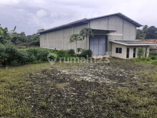 GUDANG SIAP PAKAI harga rp.6 M nego