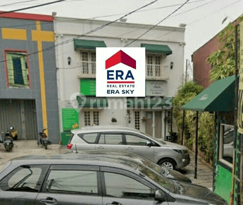 Ruko 2 lantai siap pakai di Jaka Sampurna Bekasi