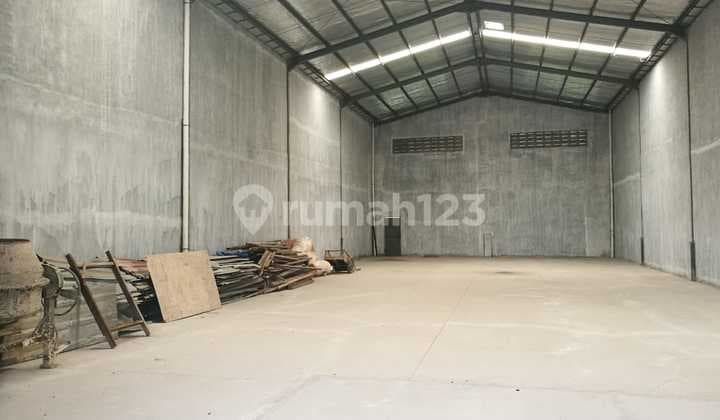 Gudang Karawang Bizzhub