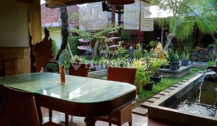 Ruang Usaha di Lokasi Mainroad Lembang Cocok untuk Resto, Cafe