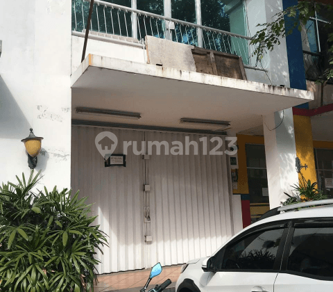 Ruko 2 lantai Metro Indah Mall