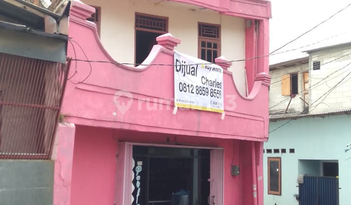 Ruko di Bojong Indah, Rawa Buaya, Cengkareng *0030-CHR*