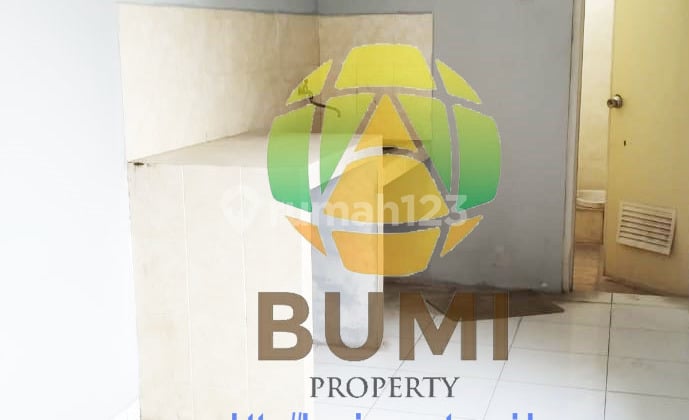 Ruko Tengah kota lokasi serengan