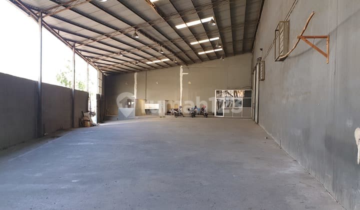 Sentra Industri Terpadu III, Pantai Indah kapuk Luas Bangunan: 1700 m2, Jakarta Utara