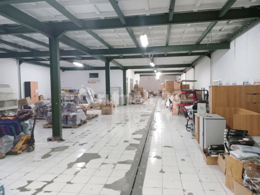 Gudang dekat tol kopo (+kantor )