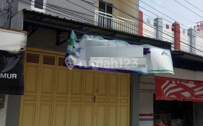 Ruko Murah Siap Huni Pusat Kota