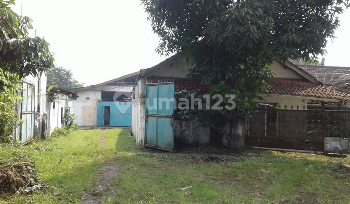 Pabrik Balekambang, Majalaya, Hadap Utara