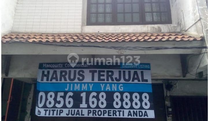 2-Story Ruko Ready to Occupancy in Metro Sunter, North Jakarta