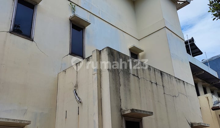Gedung Murah Siap Huni di Ragunan Jaksel