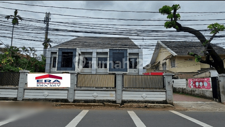 GEDUNG KANTOR SIAP PAKAI DI KEMANG JAKARTA SELATAN