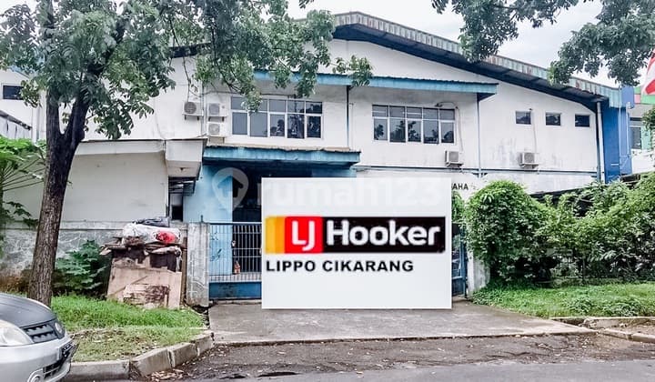 GUDANG MURAH SIAP PAKAI JABABEKA LIPPO CIKARANG