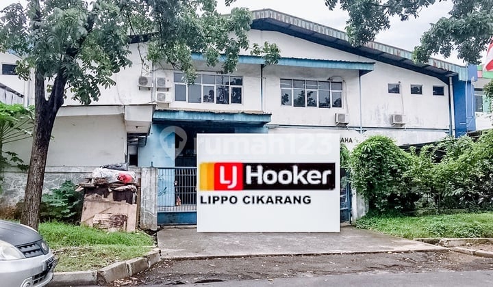GUDANG MURAH SIAP PAKAI JABABEKA LIPPO CIKARANG
