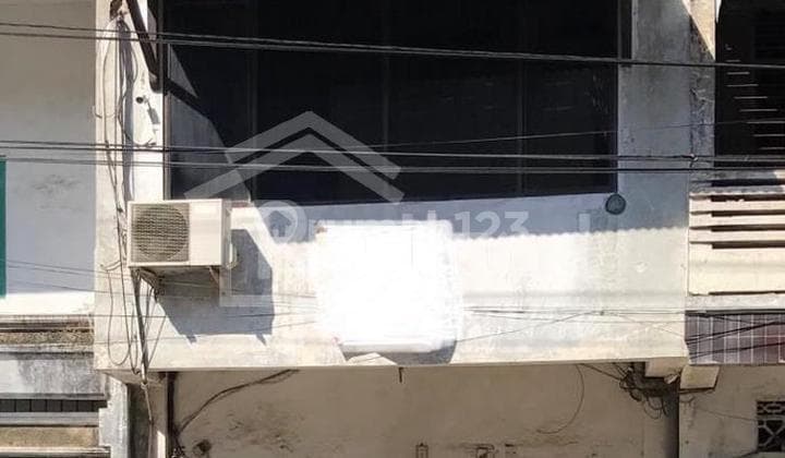 Ruko di Beteng , Kranggan Semarang Tengah ( Wn 2210 )