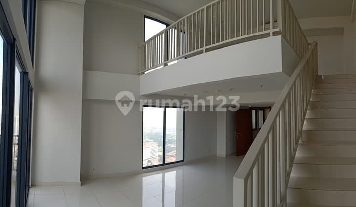 Kantor SOHO Pancoran Harga Murah Posisi Hook View Terbaik
