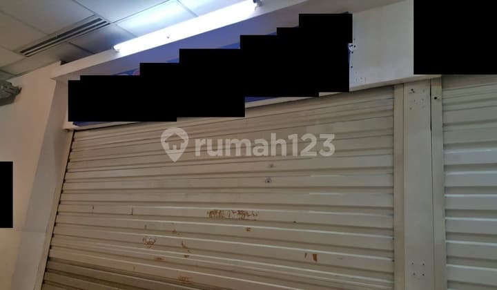 KIOS TANAH ABANG, BLOK A, LANTAI GF, B1 DAN B2