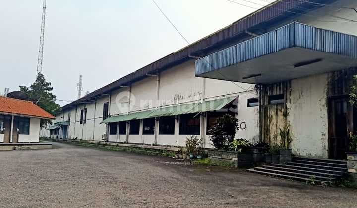 Former Thread Factory