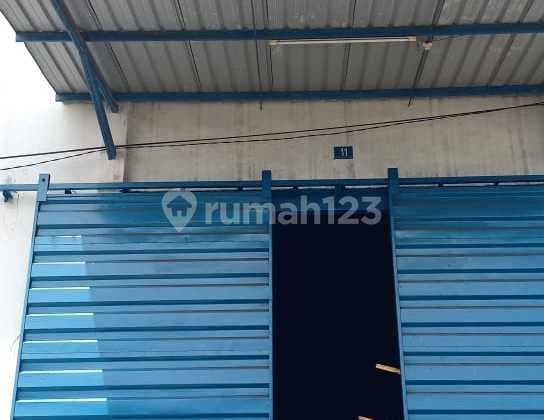 Gudang LT 1150 m2 (23×50) LB 966 m2 (23x42) di Bumi Maspion Roomokalisari Surabaya