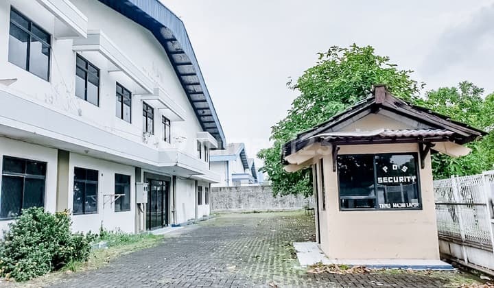 MURAH GUDANG SIAP PAKAI DALAM KAWASAN DELTA SILICONE LIPPO CIKARANG STRATEGIS DEKAT DENGAN TOL