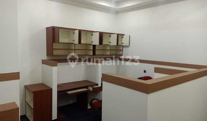 Ruko cocok untuk kantor