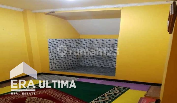 Ruang Usaha Murah Strategis di Cimahi Depan Jalan Raya