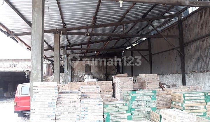 Gudang Lelang di Mandaranrejo Panggungrejo Pasuruan