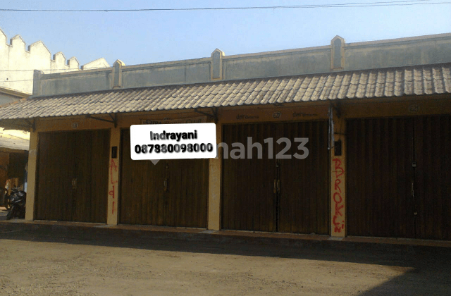 Cepat Toko di Komp Pertokoan Cipadu Square