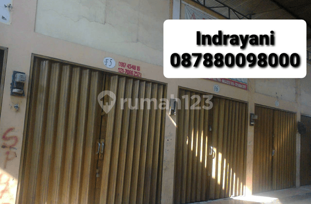 Cepat Toko di Komp Pertokoan Cipadu Square