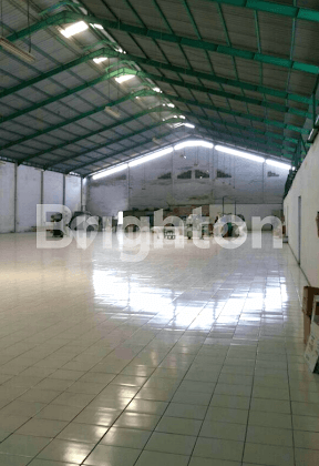 Warehouse in Pergudangan 8 Dadap Tangerang
