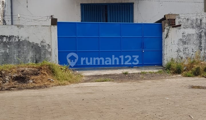 0358 Disewakan Gudang Suri Mulia Margomulyo Lt 715 M2 Lb 525 M2