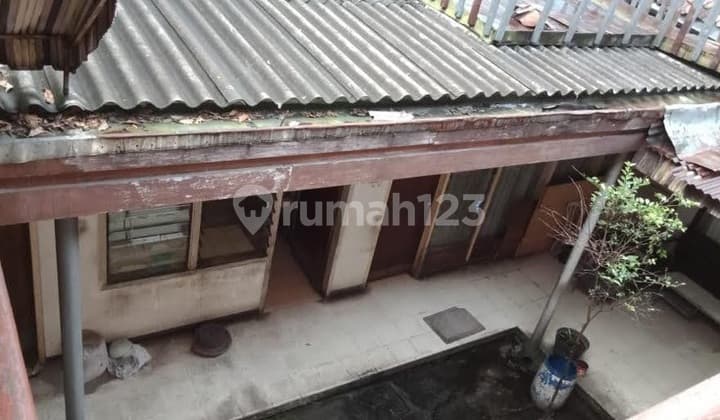 Ruko Asia Afrika Jalan Utama