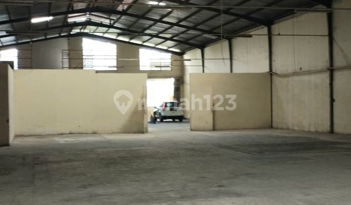 Gudang Produktif Lokasi Strategis Jln. Kopo Bandung