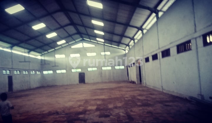 Pabrik Murah Dan Strategis Dekat Tol Di Nganjuk