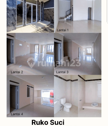 Ruko baru di phh mustofa