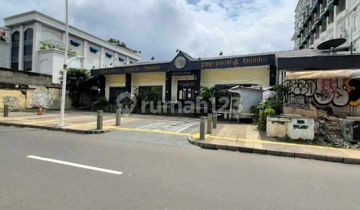 RUANG USAHA/RUKO STRATEGIS at Jl KEMANG RAYA, JAKSEL