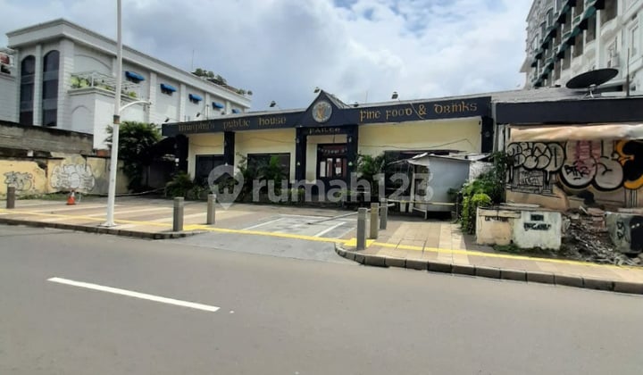 RUANG USAHA/RUKO STRATEGIS at Jl KEMANG RAYA, JAKSEL