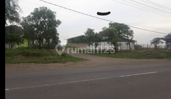 Tanah Luas + Gudang Nol Jalan Di Karang Andong Raya Legundi Tanah Luas + Gudang Nol Jalan Di Karang Andong Raya Legundi