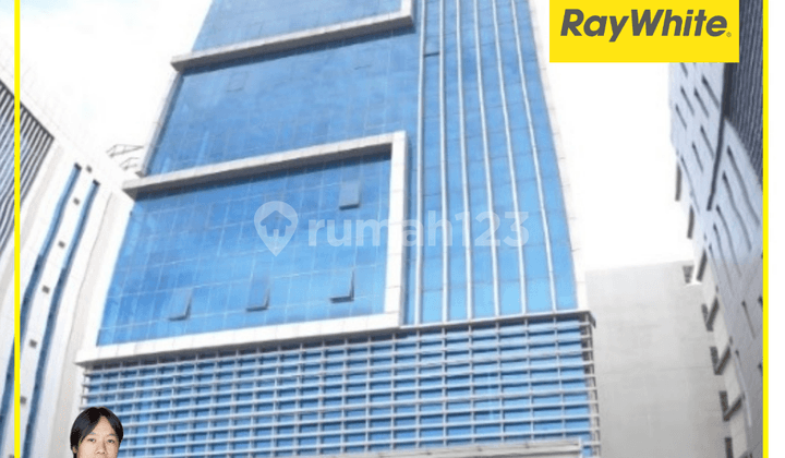 Gedung Perkantoran Cengkareng Business Center