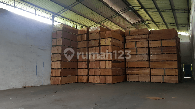 Gudang Di Kapuk Kamal. Miami Bebas Banjir